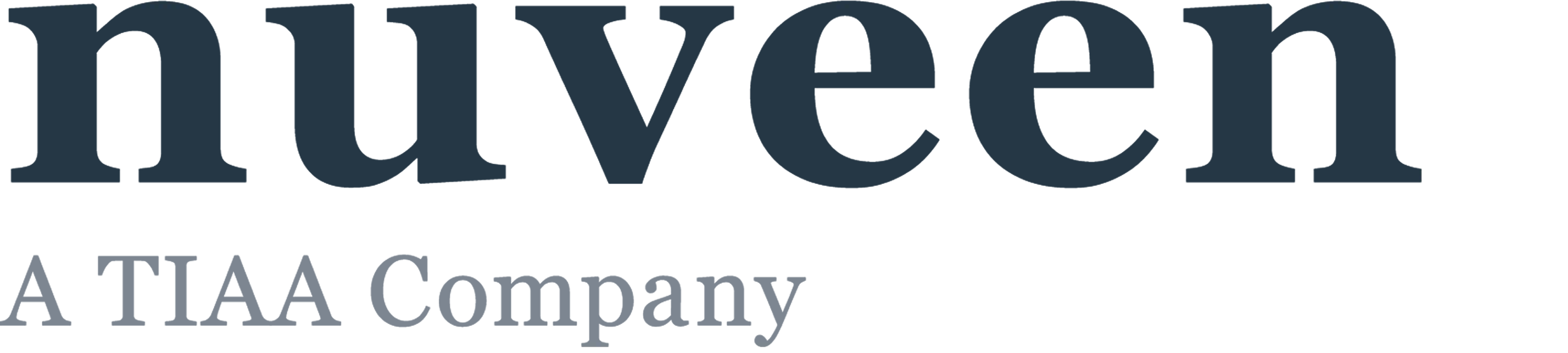 Nuveen A TIAA company