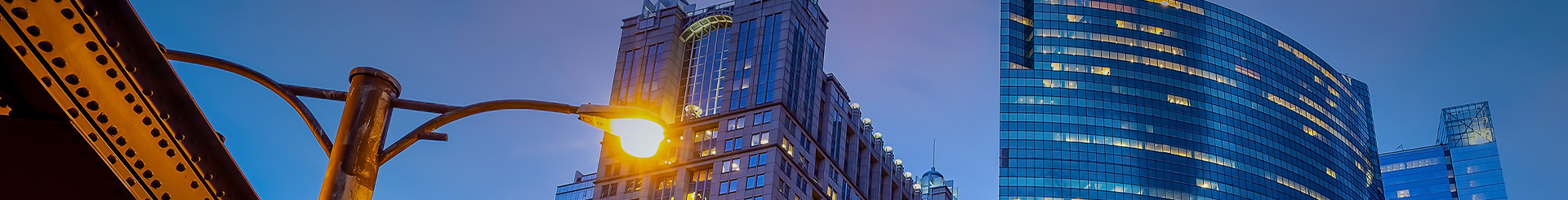 nuveen office building from outside