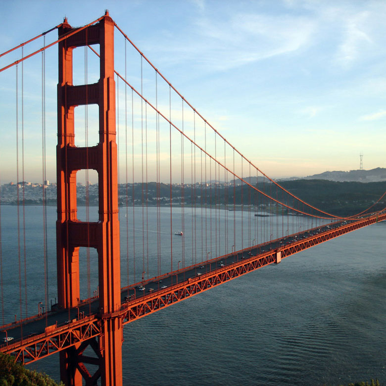 Golden Gate Bridge
