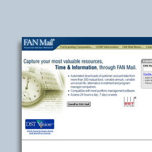 client access Fan mail
