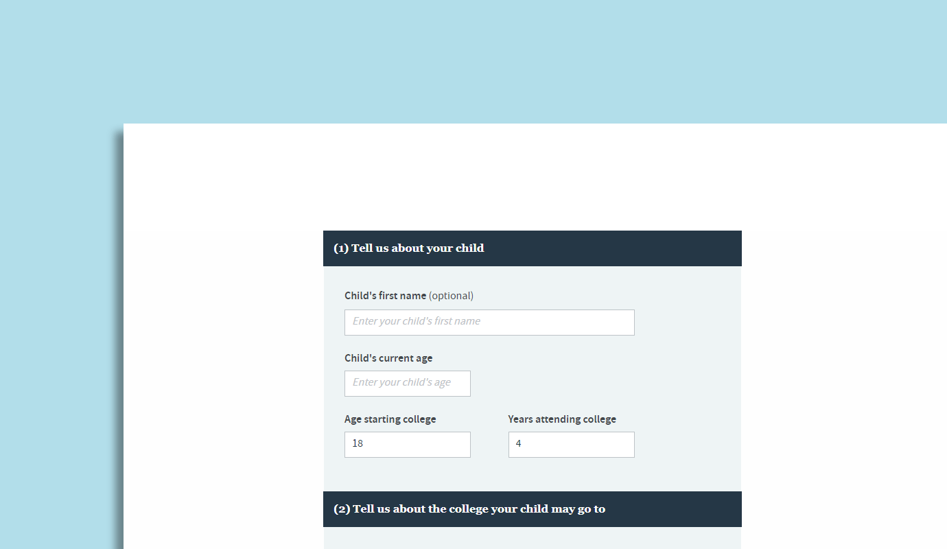 529 education savings tool