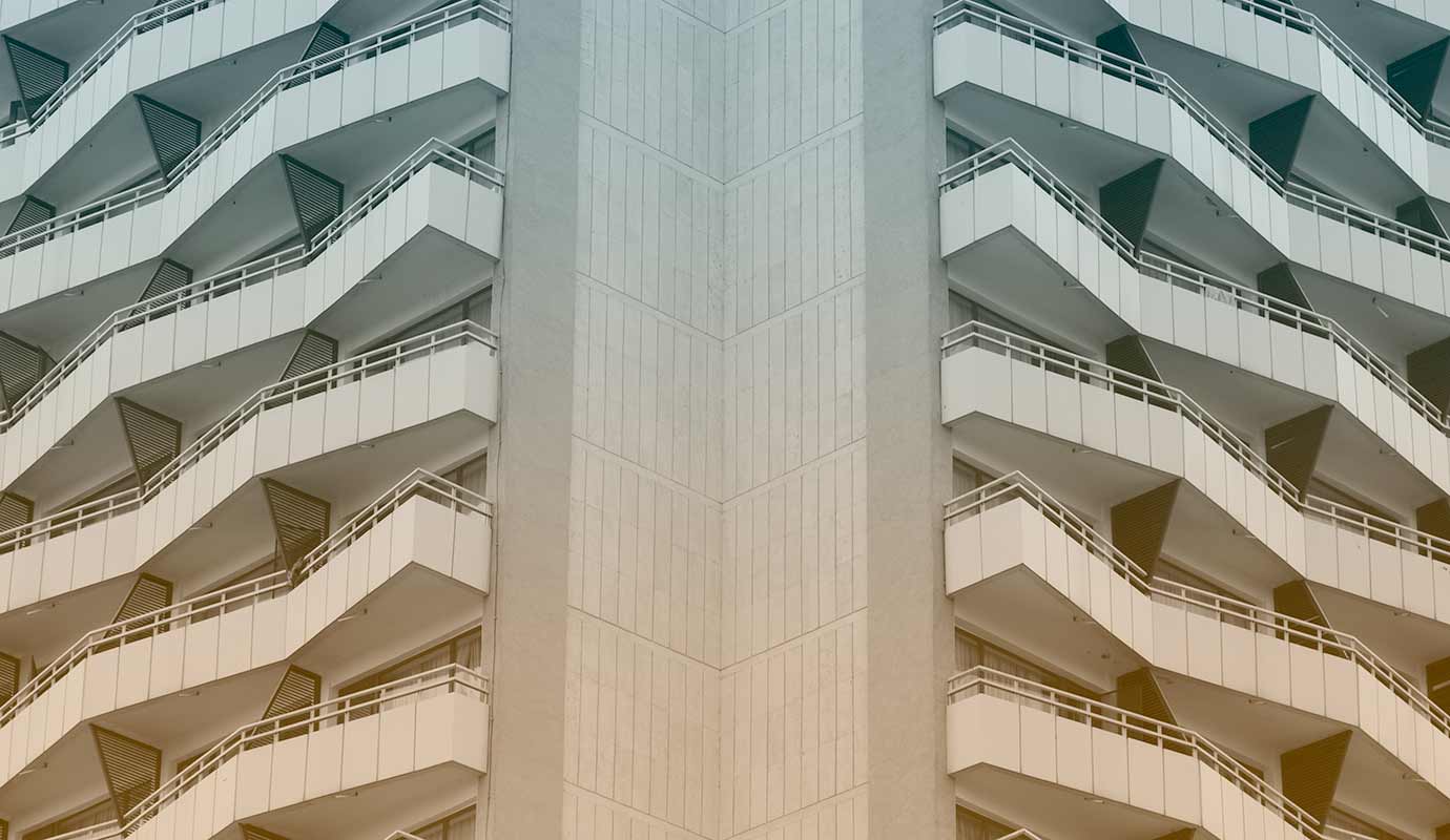 Apartment building