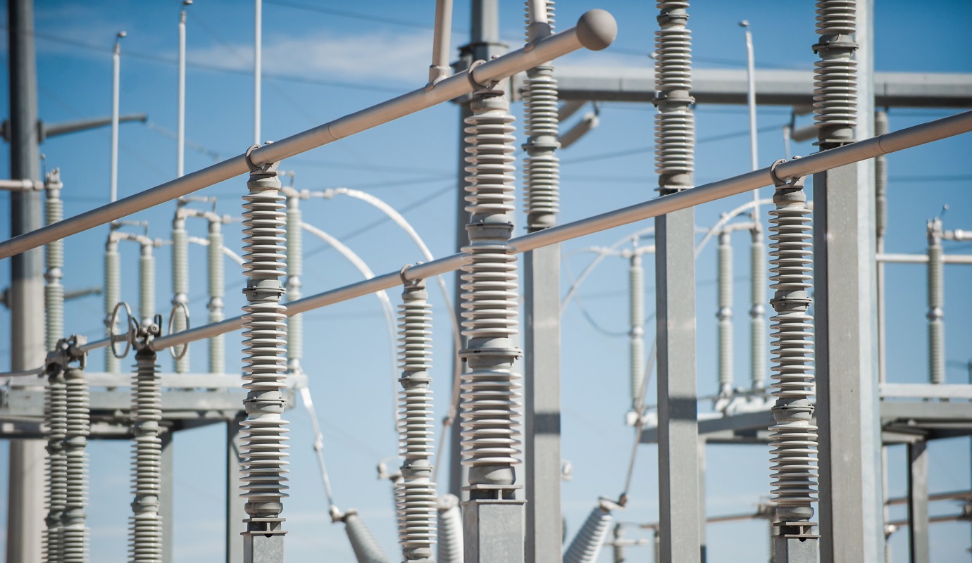 Electricity transformers and Copper Tube Busbars
