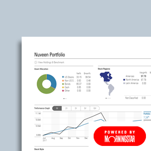 portfolio review