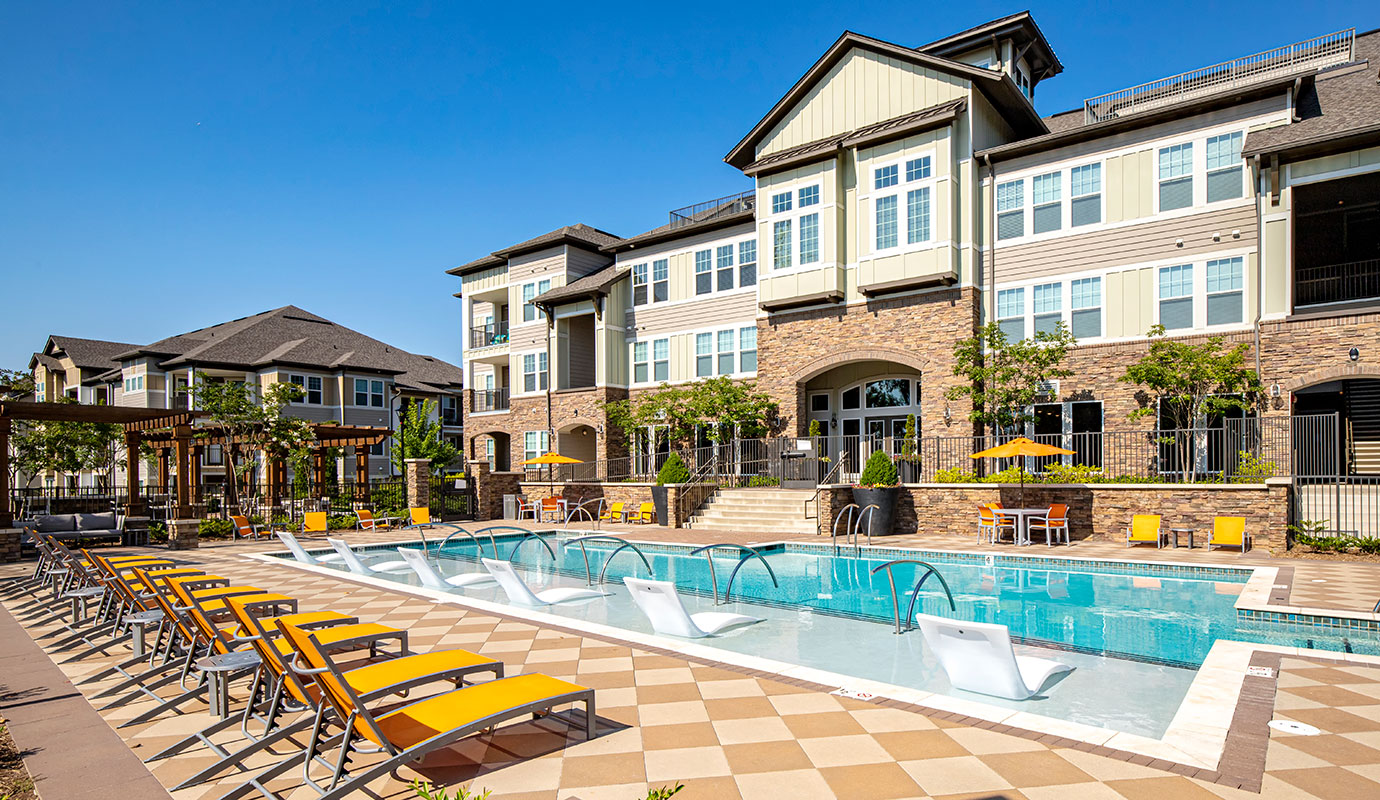 Brookston Flats in Charlotte, North Carolina