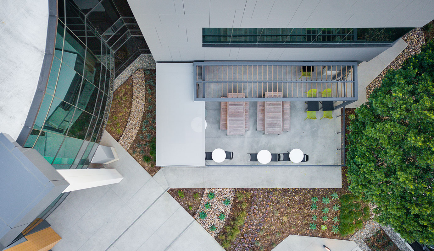 Pacific Center Court Healthcare Research & Development in San Diego, California