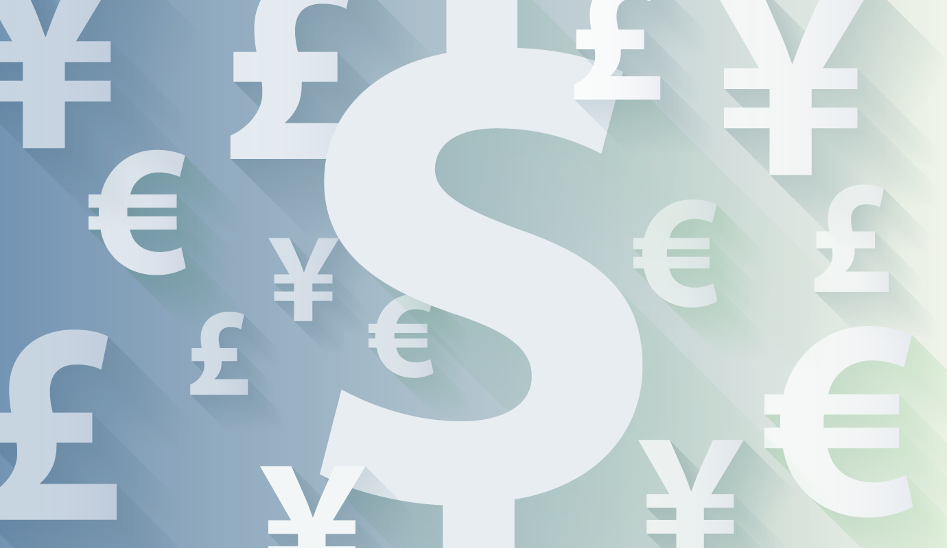 Currency symbols of the world