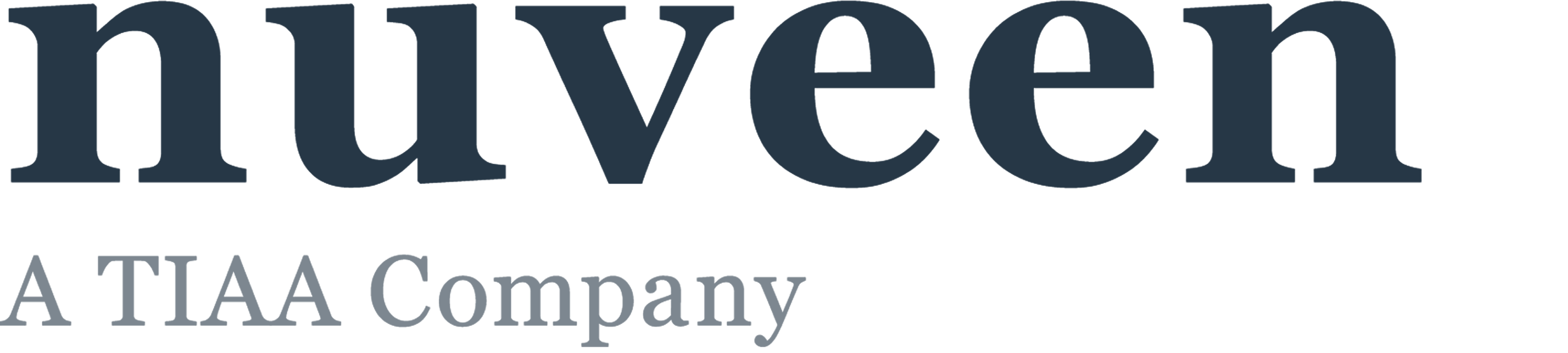 Nuveen, A TIAA Company