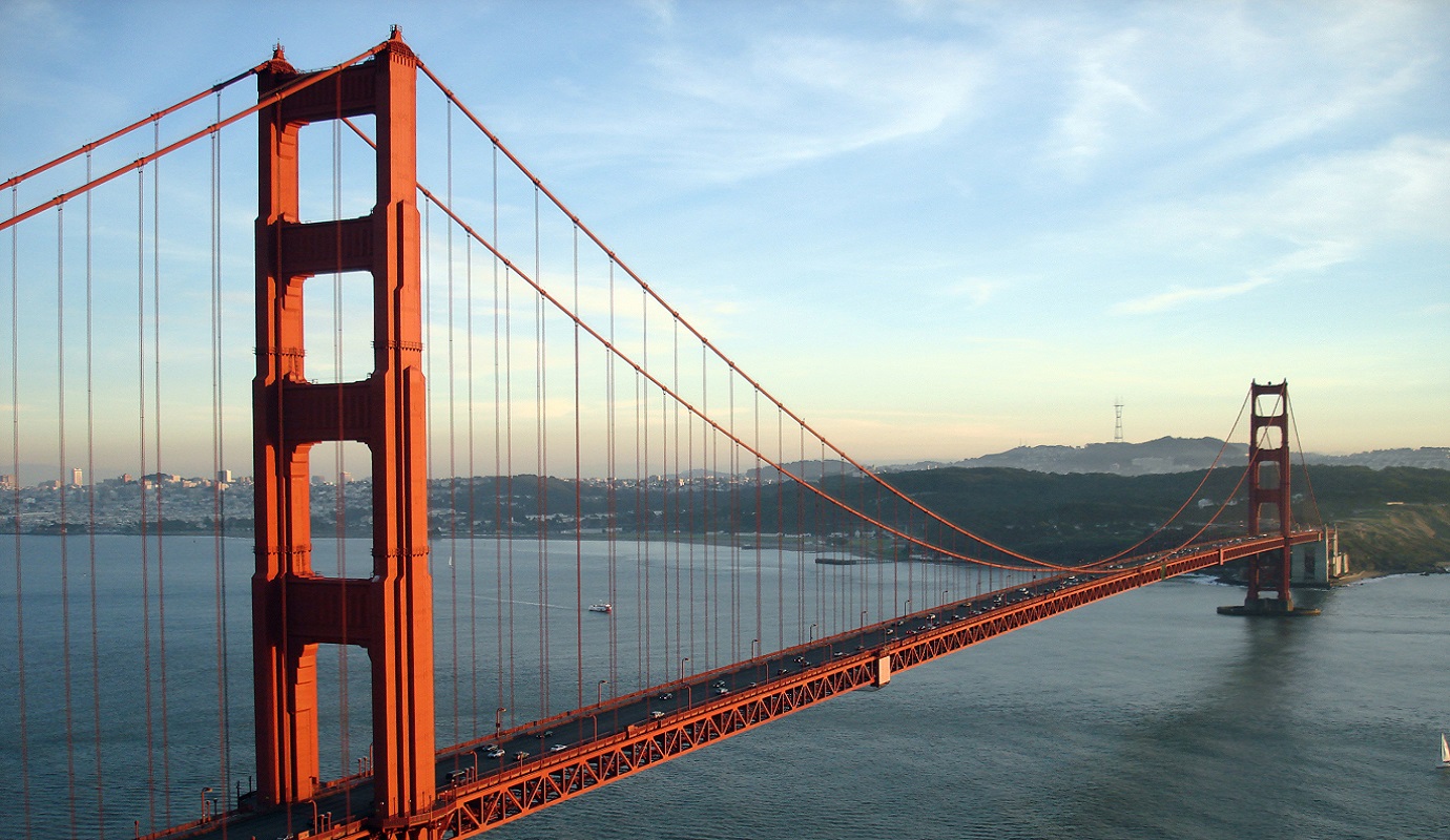 Golden gate bridge